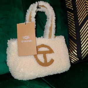 Telfar Small Ugg bag
